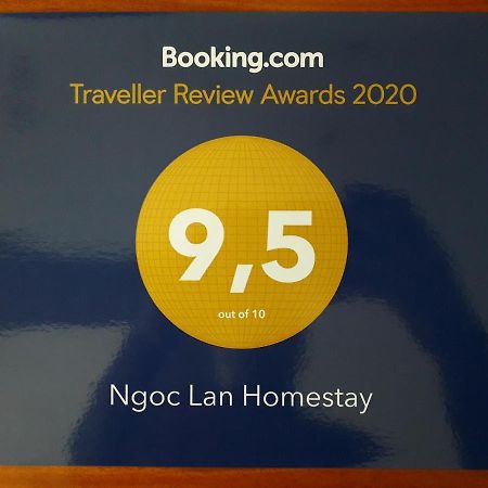 Ngoc Lan Homestay Tam Kỳ Dış mekan fotoğraf