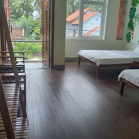 Ngoc Lan Homestay Tam Kỳ Oda fotoğraf