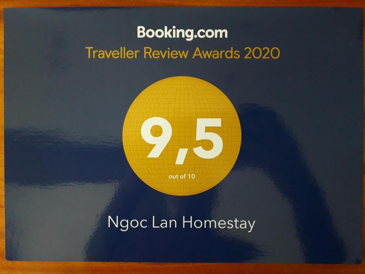 Ngoc Lan Homestay Tam Kỳ Dış mekan fotoğraf