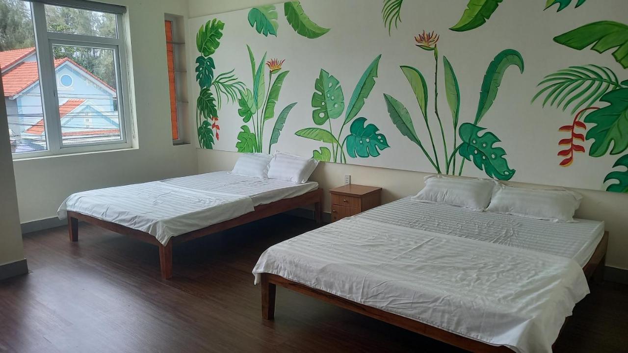 Ngoc Lan Homestay Tam Kỳ Dış mekan fotoğraf