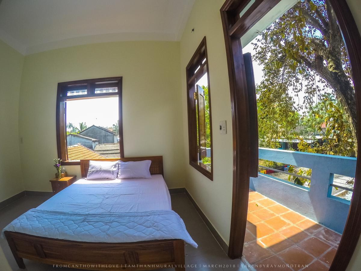 Ngoc Lan Homestay Tam Kỳ Dış mekan fotoğraf