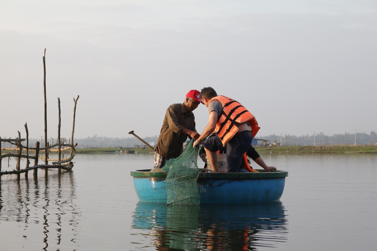 Ngoc Lan Homestay Tam Kỳ Dış mekan fotoğraf