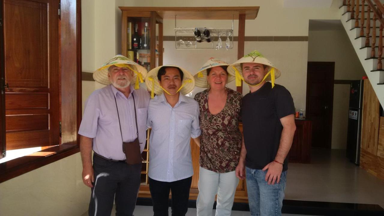 Ngoc Lan Homestay Tam Kỳ Dış mekan fotoğraf