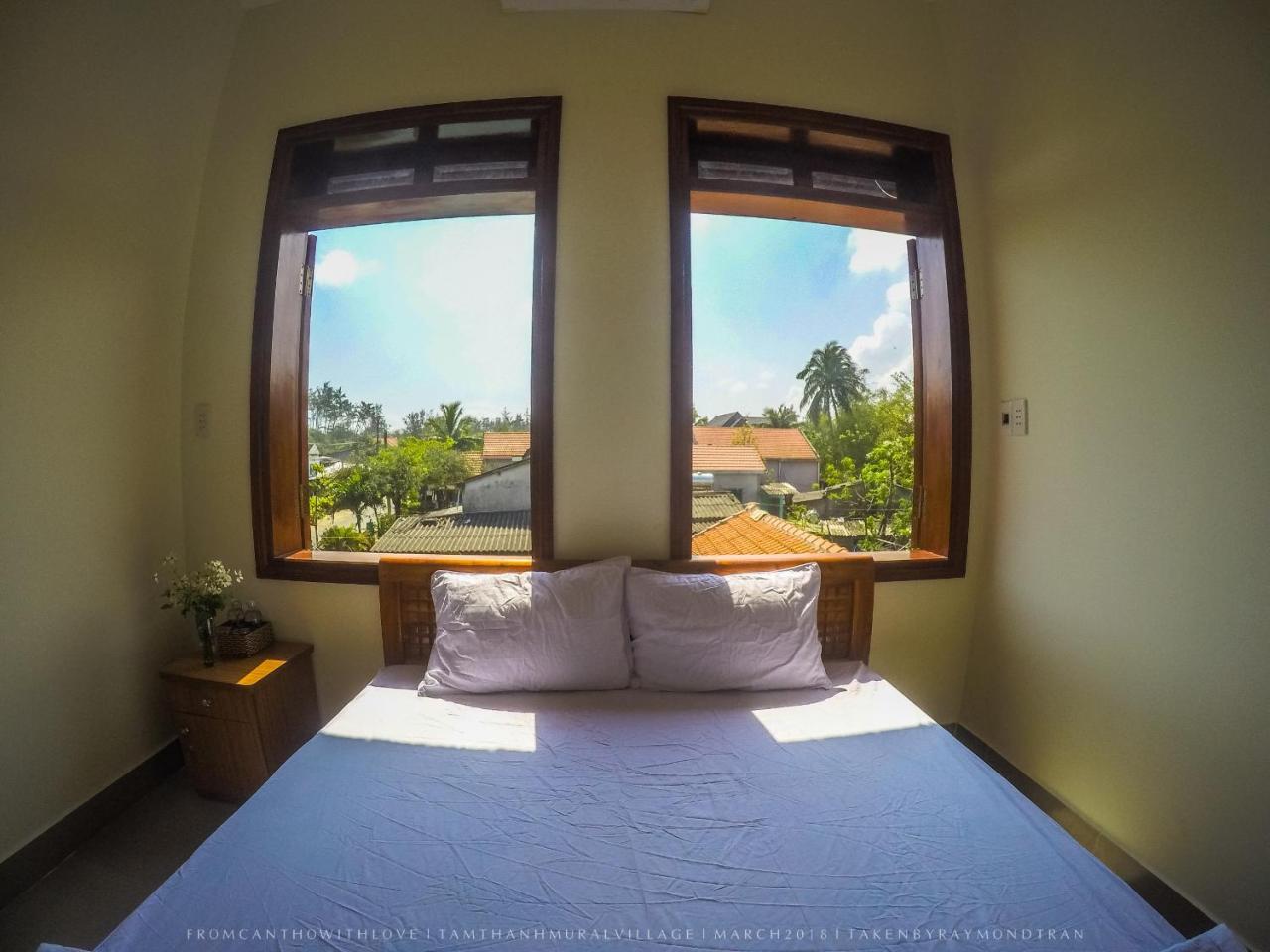 Ngoc Lan Homestay Tam Kỳ Dış mekan fotoğraf