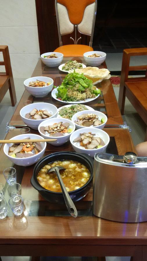 Ngoc Lan Homestay Tam Kỳ Dış mekan fotoğraf